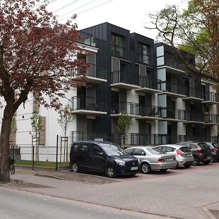 Apartamenty Bluszcz Świnoujście Eksteriør bilde