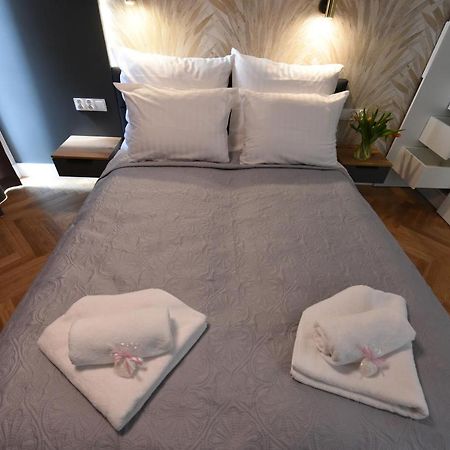Apartamenty Bluszcz Świnoujście Eksteriør bilde