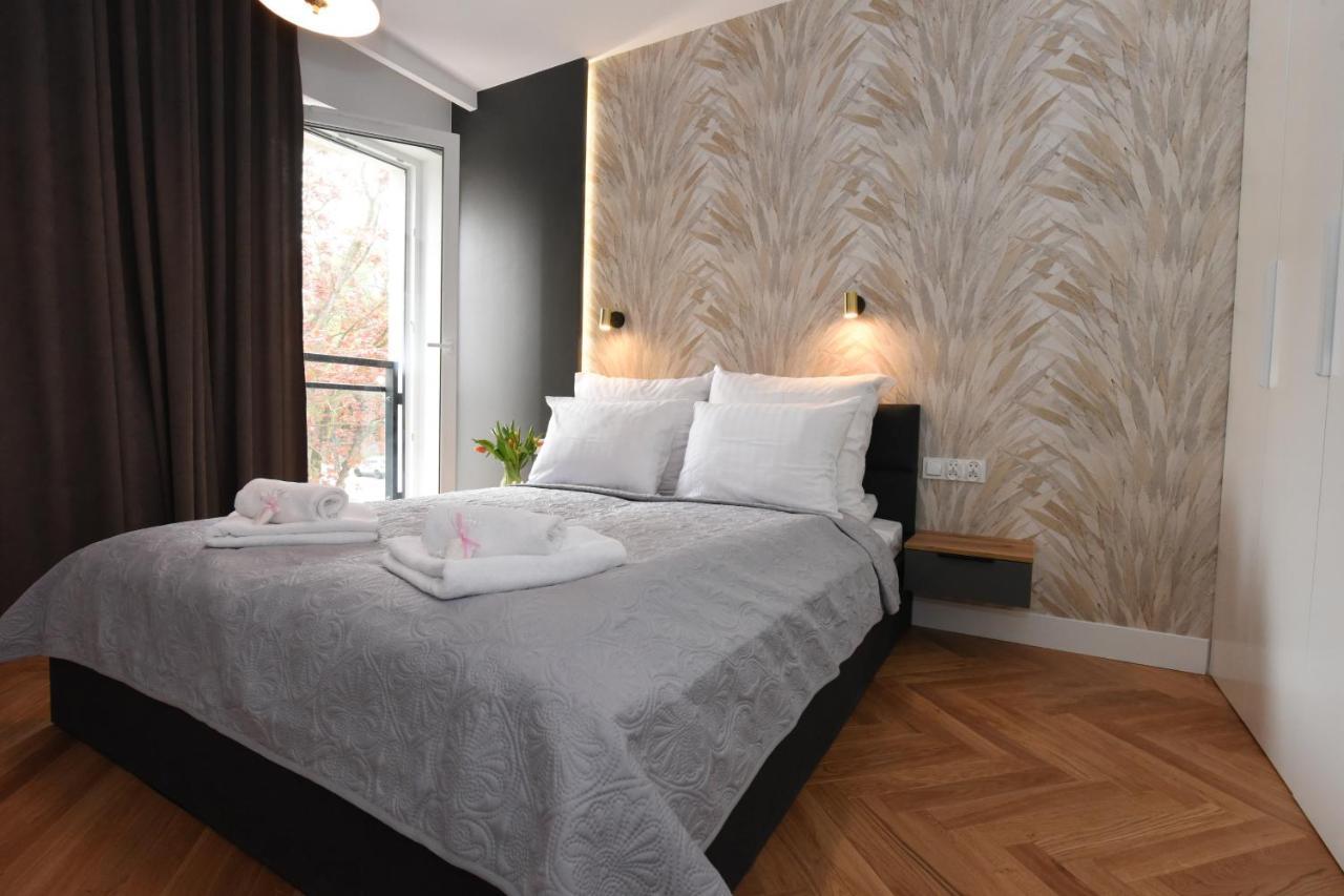 Apartamenty Bluszcz Świnoujście Eksteriør bilde