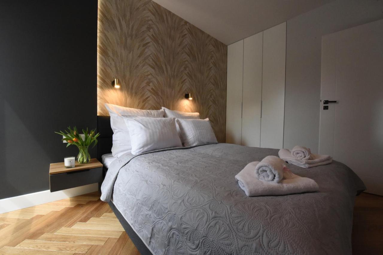 Apartamenty Bluszcz Świnoujście Eksteriør bilde