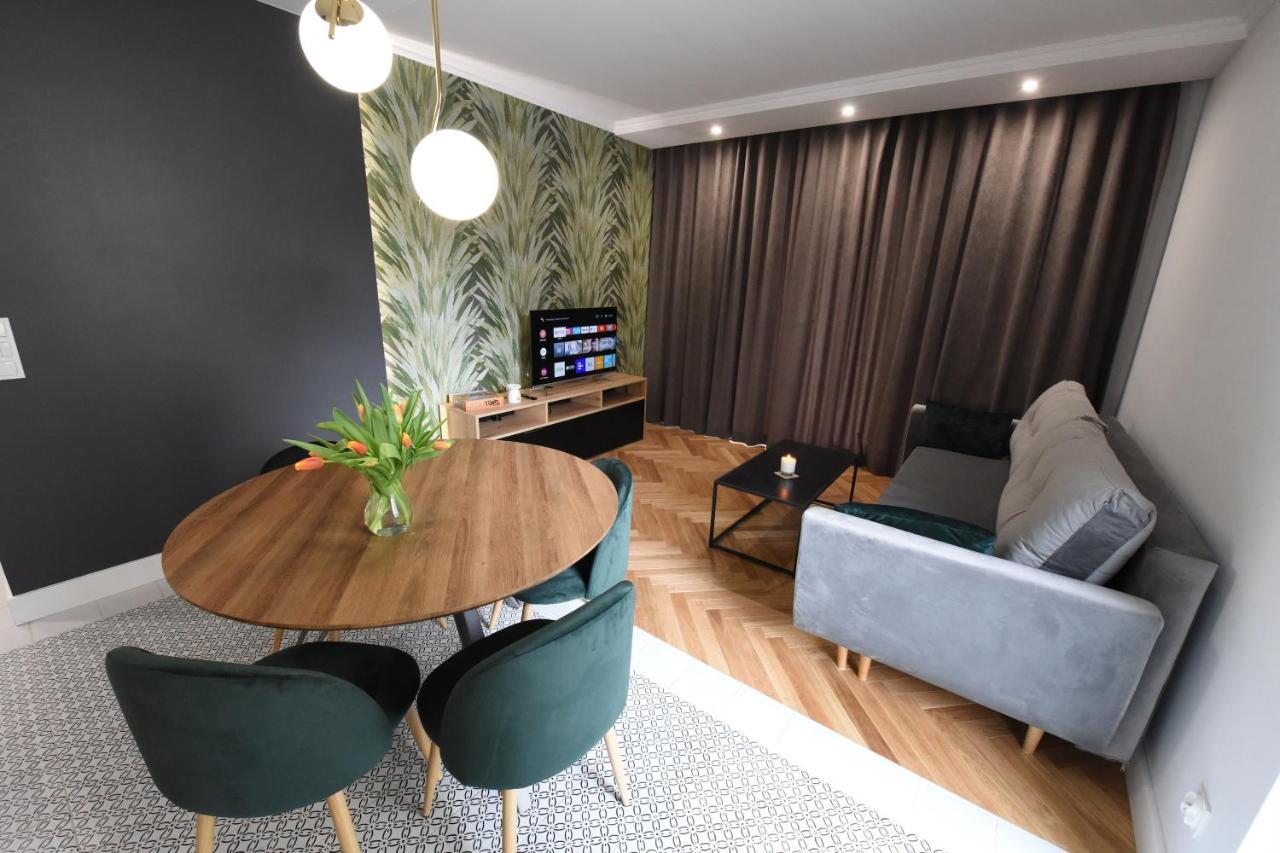 Apartamenty Bluszcz Świnoujście Eksteriør bilde