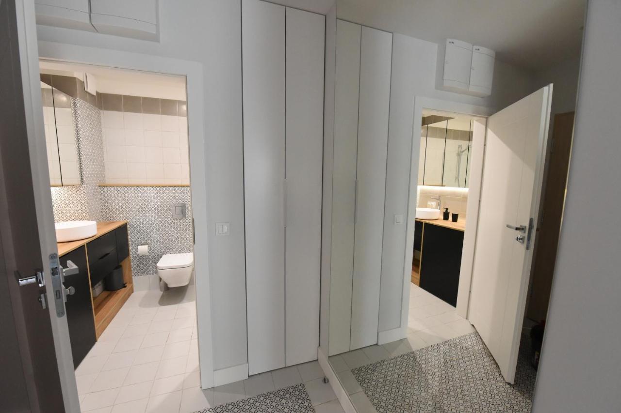 Apartamenty Bluszcz Świnoujście Eksteriør bilde