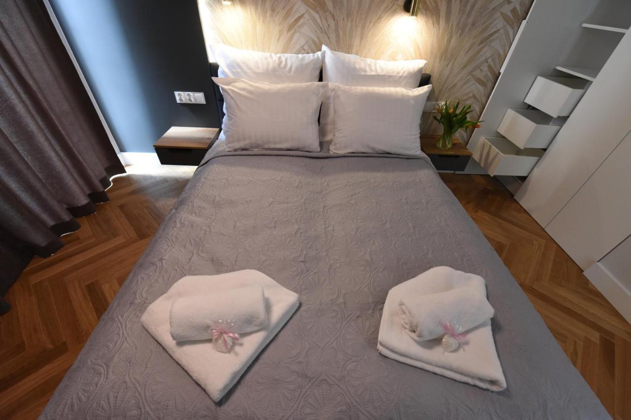 Apartamenty Bluszcz Świnoujście Eksteriør bilde