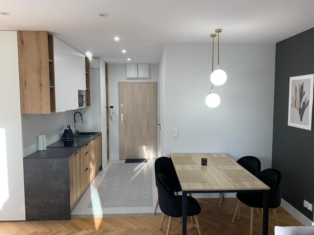 Apartamenty Bluszcz Świnoujście Eksteriør bilde