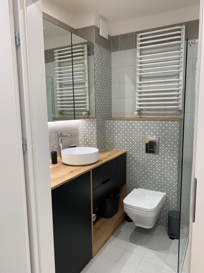 Apartamenty Bluszcz Świnoujście Eksteriør bilde