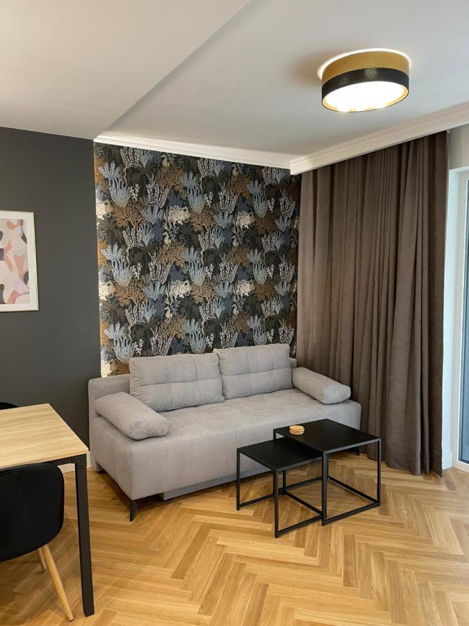 Apartamenty Bluszcz Świnoujście Eksteriør bilde
