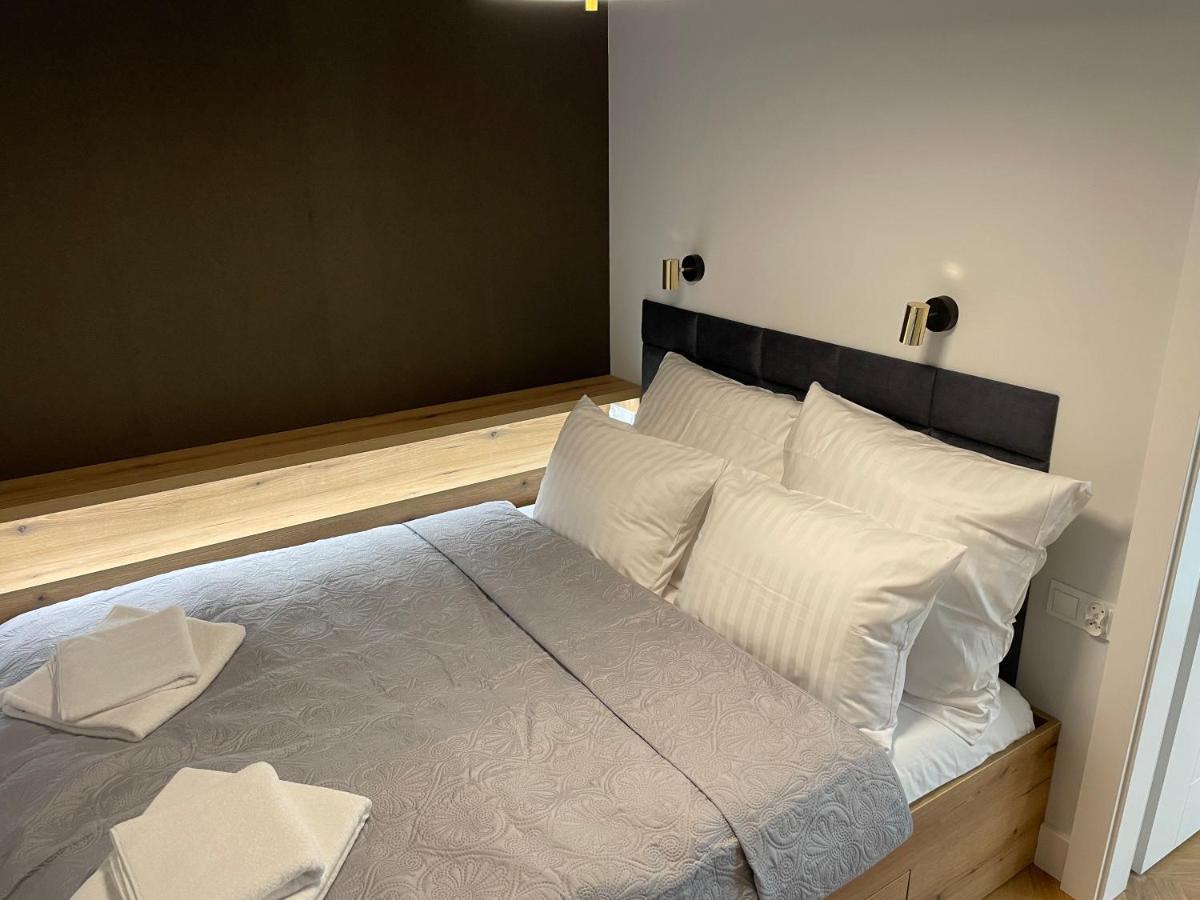 Apartamenty Bluszcz Świnoujście Eksteriør bilde