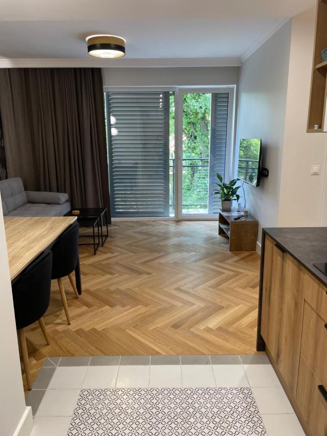 Apartamenty Bluszcz Świnoujście Eksteriør bilde