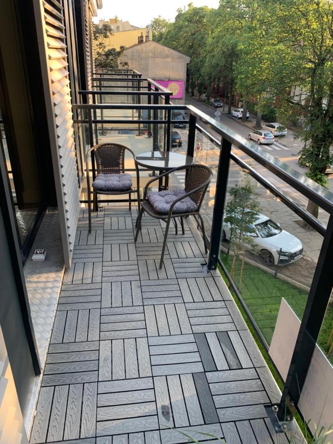 Apartamenty Bluszcz Świnoujście Eksteriør bilde